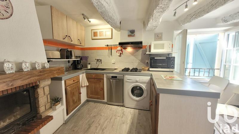 Maison de village - 74 m² - 5 pièces