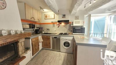 Maison de village - 74 m² - 5 pièces