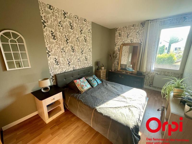 Maison - 125 m² - 6 pièces