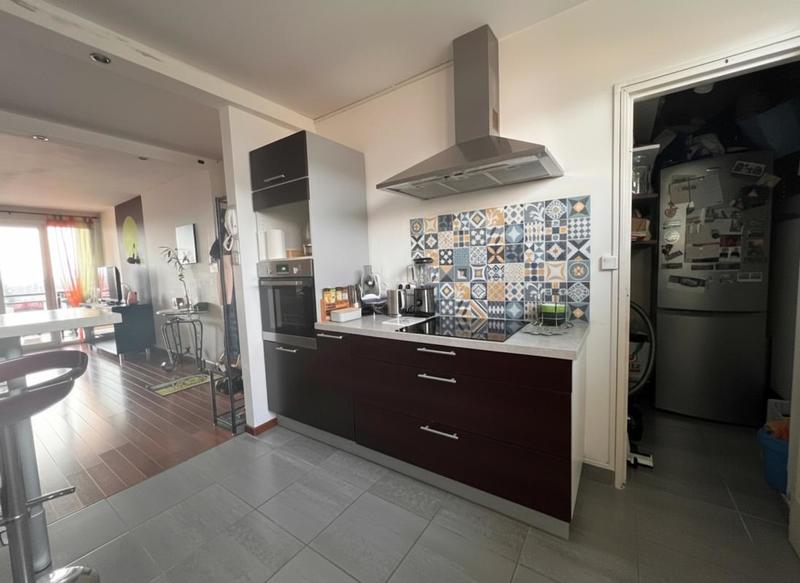 Appartement - 61 m² - 3 pièces