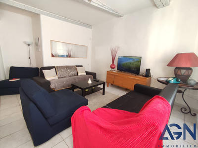 Appartement - 65 m² - 3 pièces