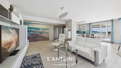 Appartement - 109 m² - 4 pièces