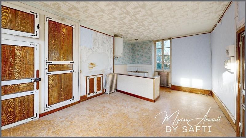 Maison - 190 m² - 9 pièces