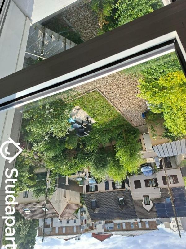 Chambre - 13 m² - 1 pièce