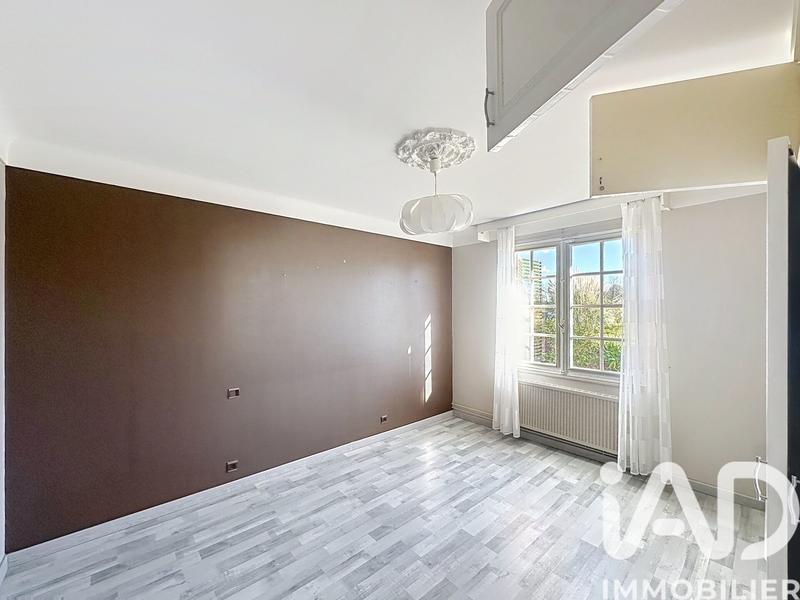 Maison - 138 m² - 5 pièces