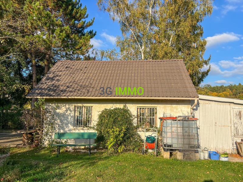 Pavillon - 133 m² - 7 pièces