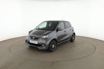 Smart ForFour 0.9 Brabus 109 ch