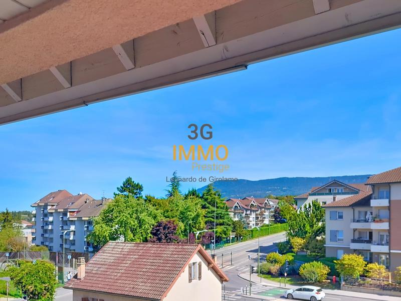 Appartement - 109 m² - 4 pièces