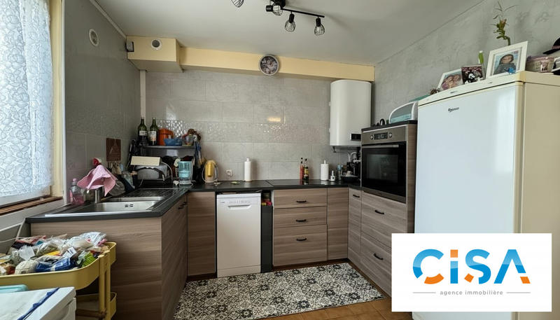 Appartement - 58 m² - 4 pièces