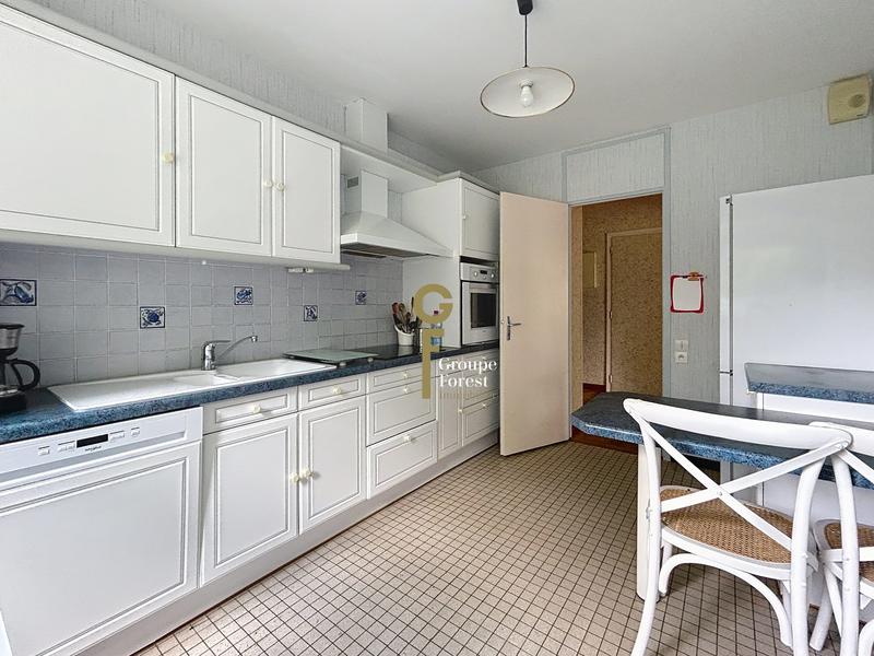 Appartement - 91 m² - 3 pièces