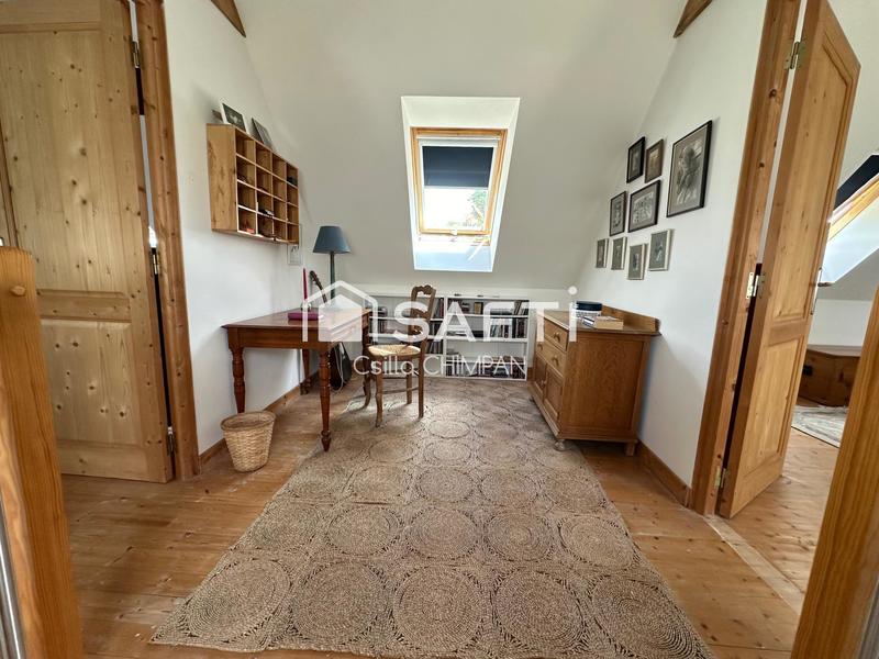 Maison - 186 m² - 6 pièces