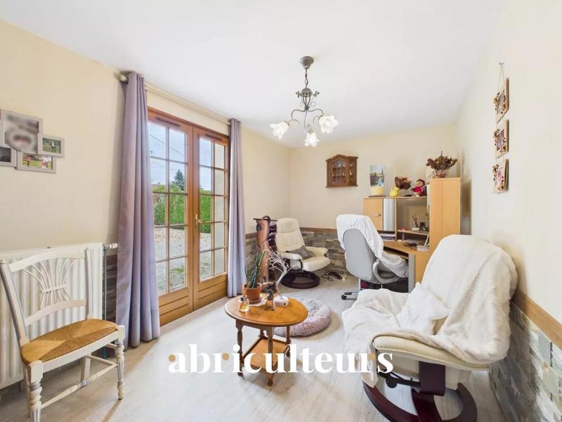 Maison - 125 m² - 5 pièces