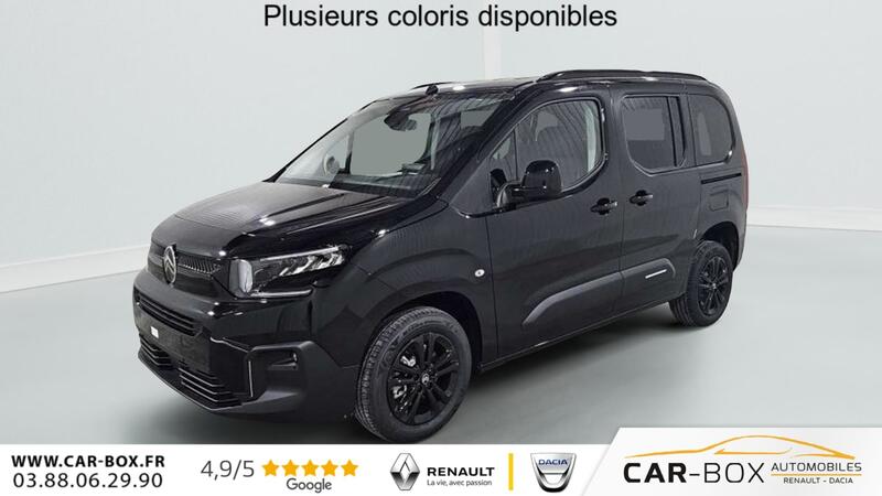 Citroën Berlingo Taille m Bluehdi 130 s Eat8 Max N1