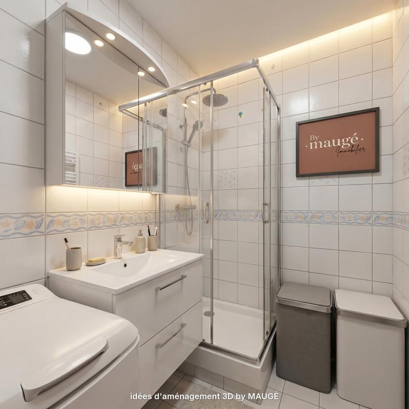 Appartement - 91 m² - 5 pièces