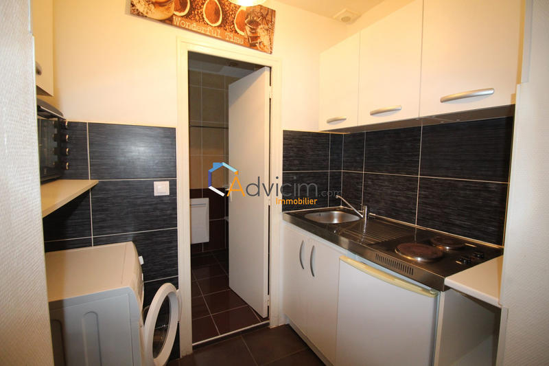 Appartement - 35 m² - 2 pièces