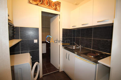 Appartement - 35 m² - 2 pièces