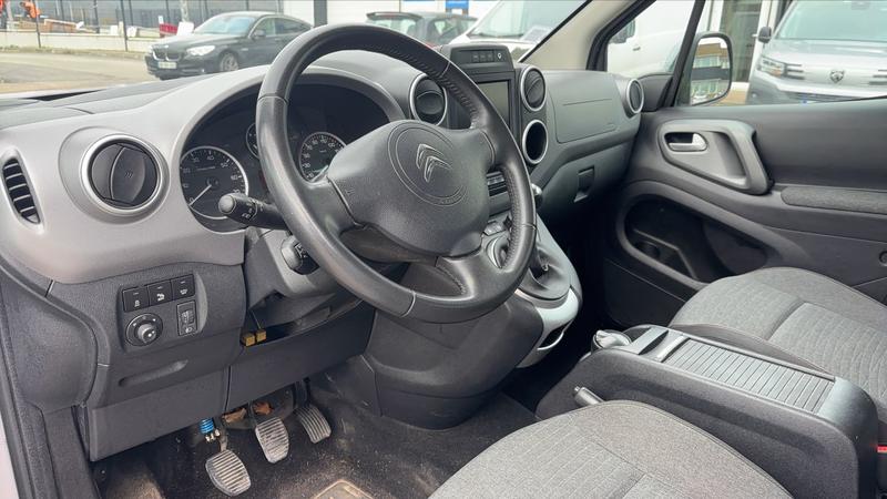 Citroën Berlingo II 1.6 BlueHdi 120 Shine