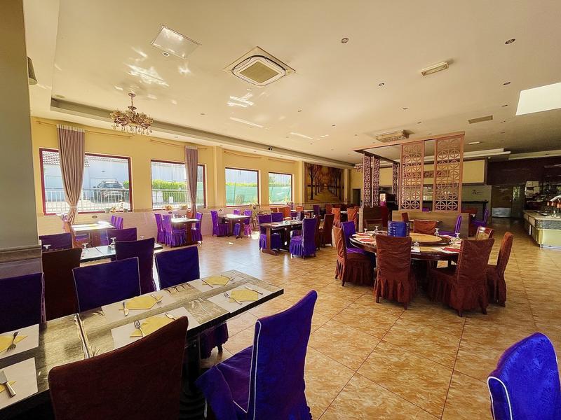 Local commercial - 600 m²