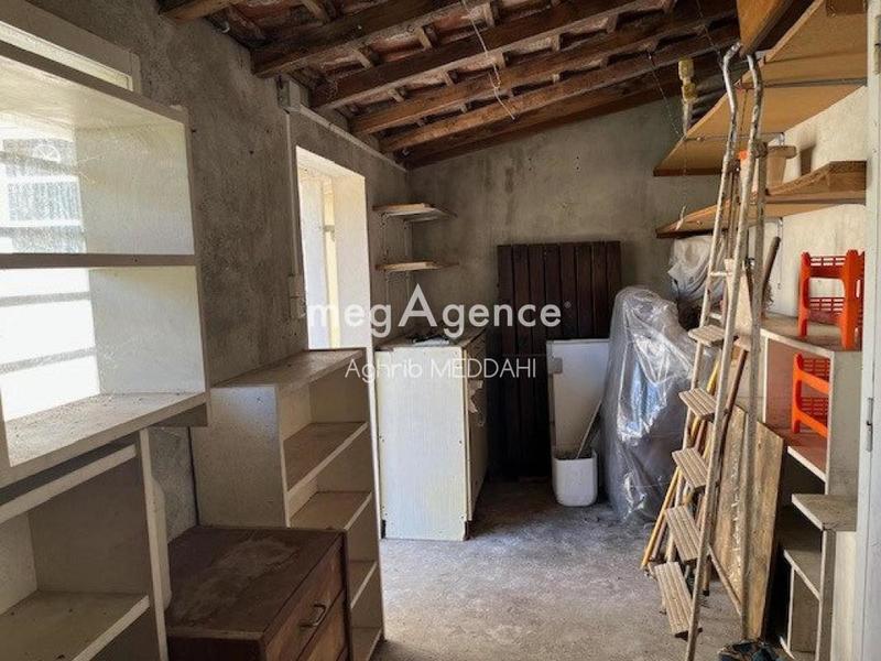 Maison bordelaise - 83 m² - 6 pièces