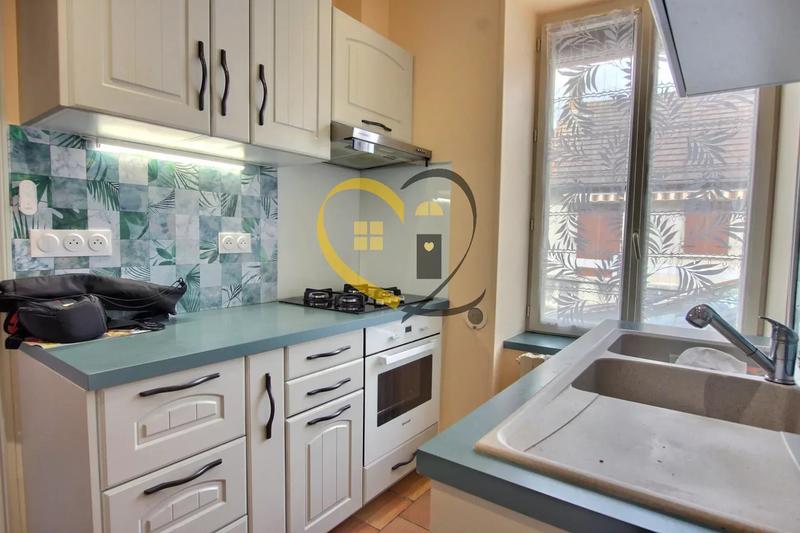 Maison - 60 m² - 3 pièces