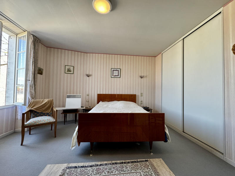 Maison - 133 m² - 6 pièces