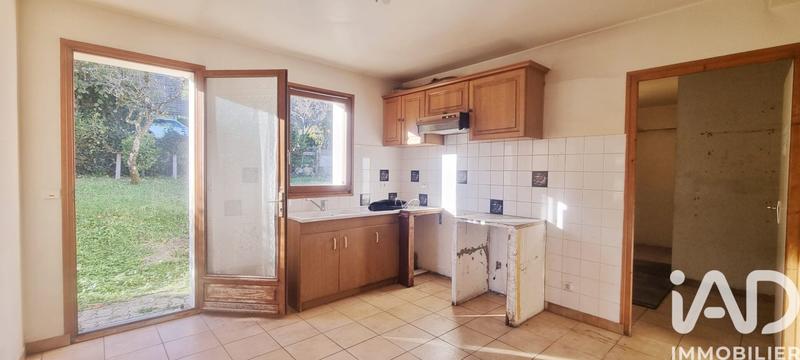 Maison - 156 m² - 7 pièces