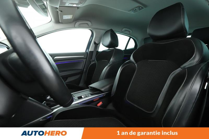 Renault Mégane 1.5 dCi Blue Intens Edc 115 ch