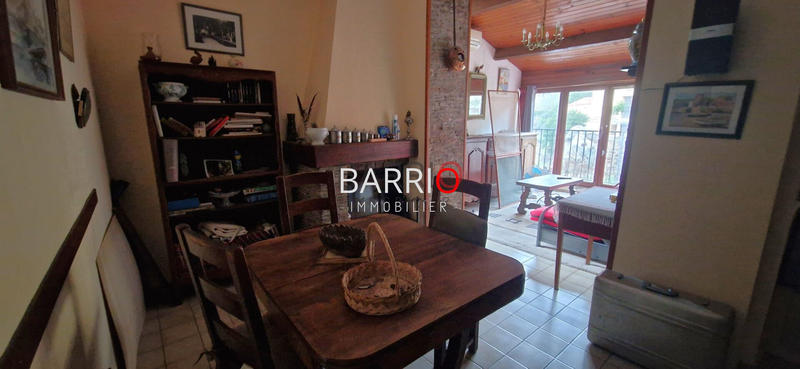 Maison ancienne - 76 m² - 5 pièces