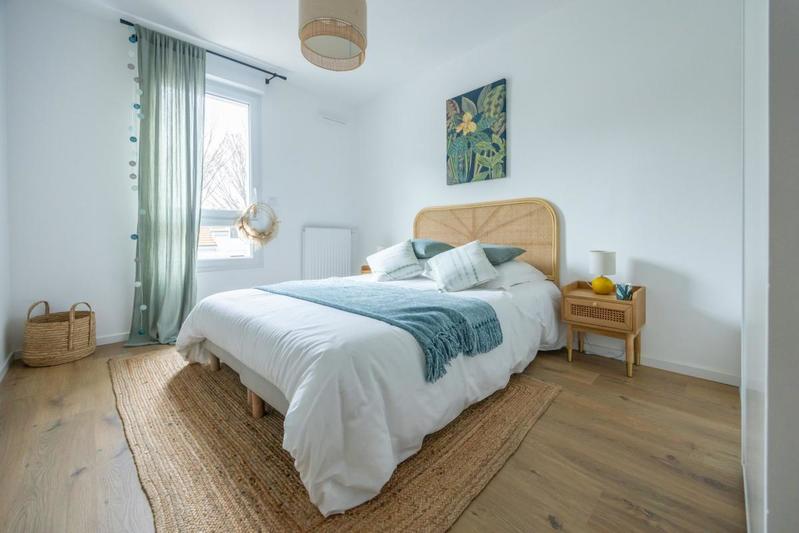 Appartement - 64 m² - 3 pièces