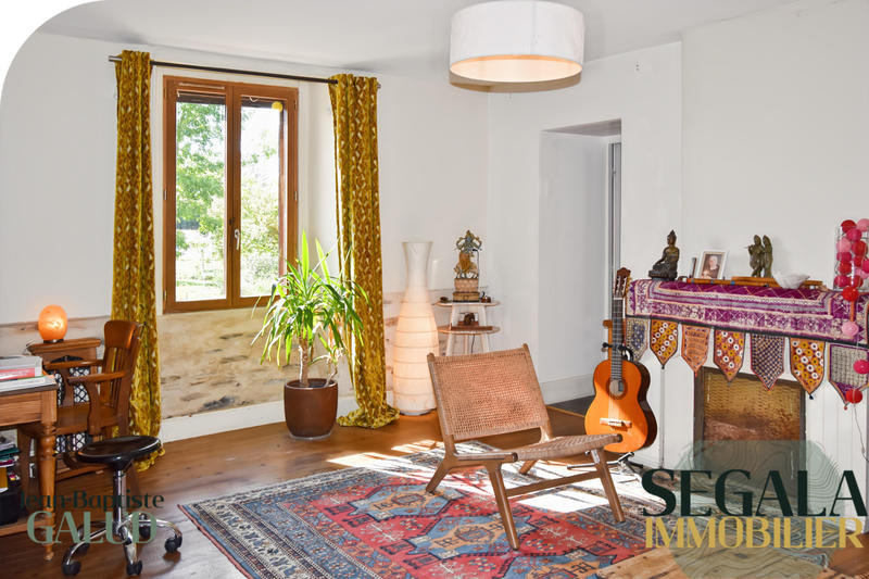 Maison - 154 m² - 6 pièces