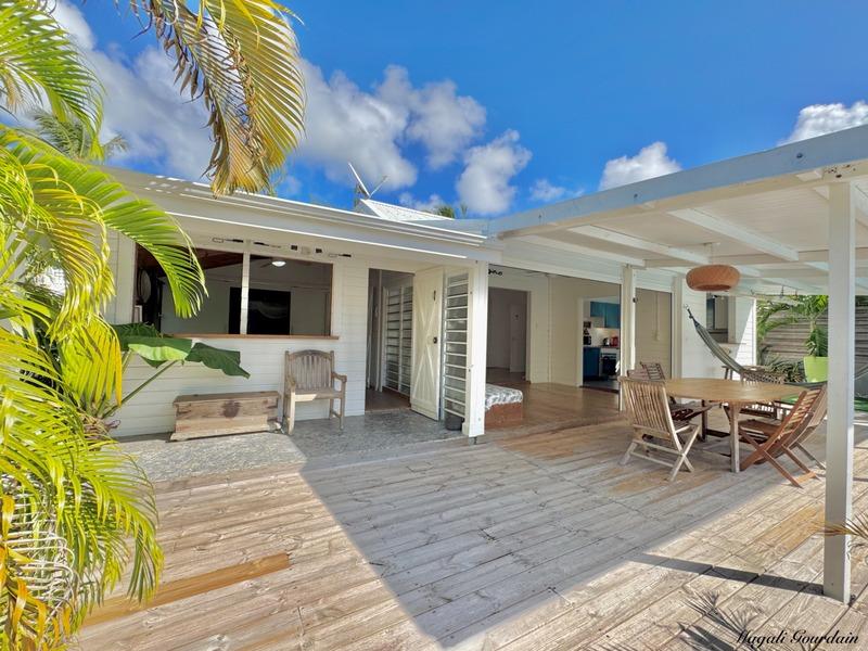 Maison - 94 m² - 5 pièces