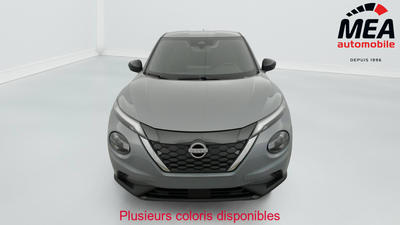 Nissan Juke Hybrid 143 n-Connecta