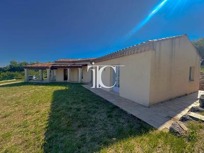 Maison - 121 m² - 5 pièces