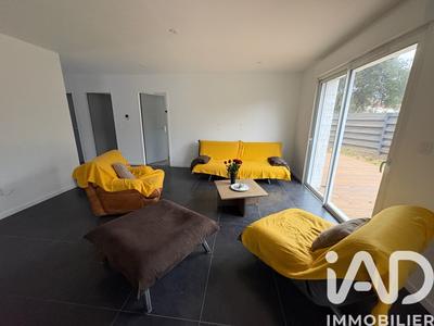 Maison - 103 m² - 4 pièces