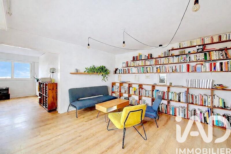 Appartement - 84 m² - 4 pièces