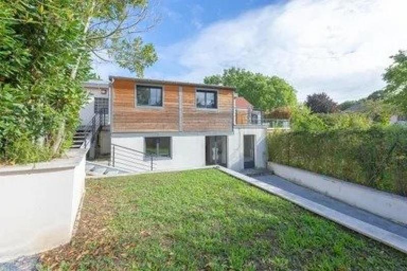 Maison - 119 m² - 4 pièces