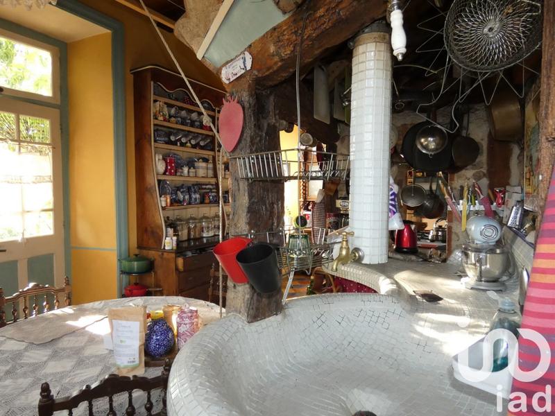 Maison de village - 300 m² - 10 pièces