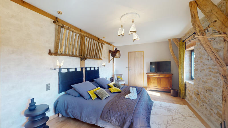 Maison - 900 m² - 16 pièces