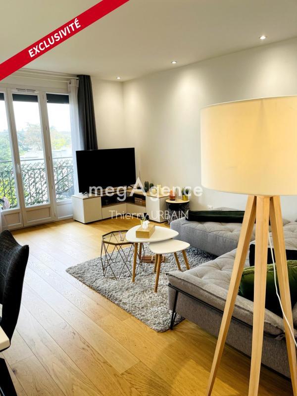 Appartement - 62 m² - 3 pièces