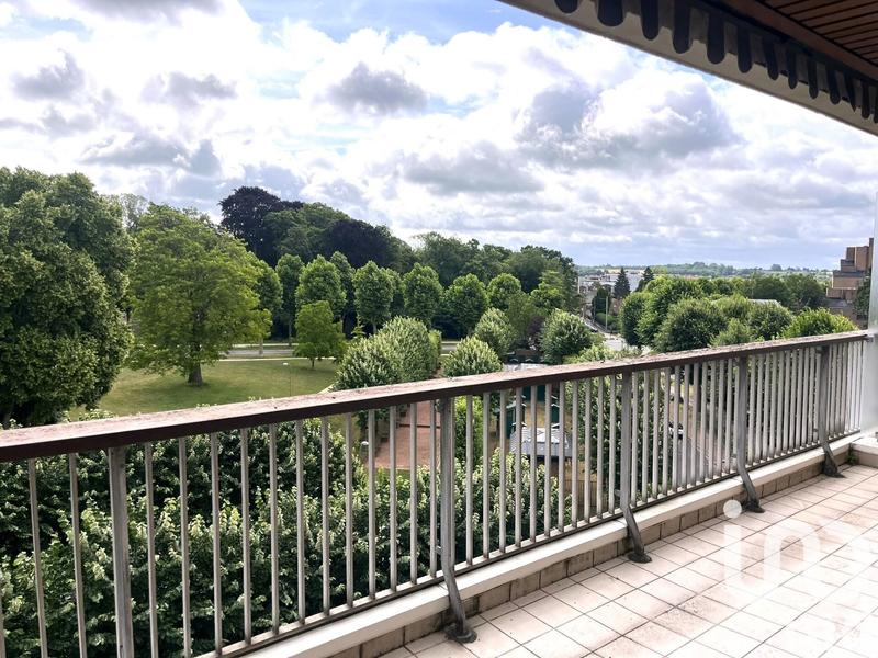 Appartement - 96 m² - 4 pièces