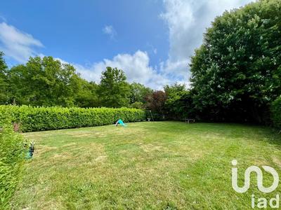 Maison - 121 m² - 5 pièces