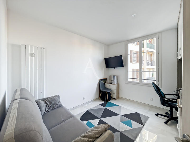 Appartement - 48 m² - 2 pièces