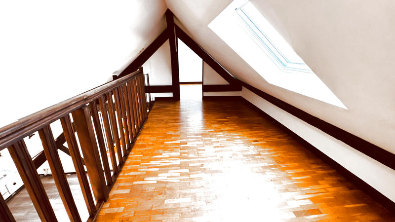 Duplex - 45 m² - 2 pièces