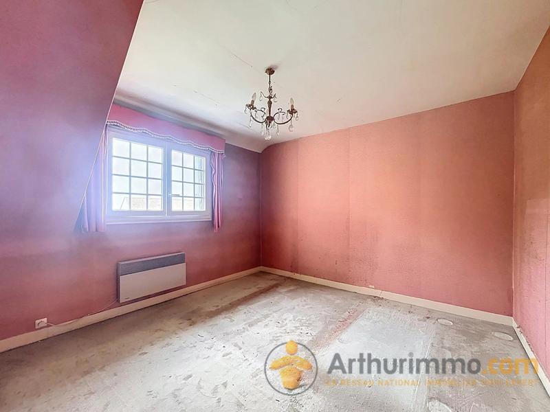 Maison - 101 m² - 5 pièces