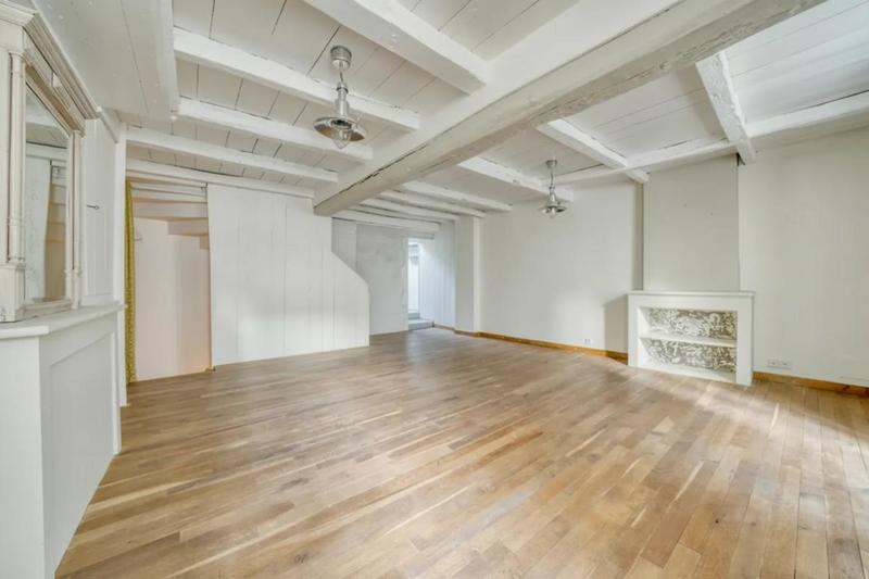 Duplex - 77 m² - 3 pièces