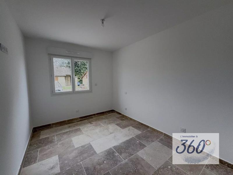 Maison - 84 m² - 4 pièces