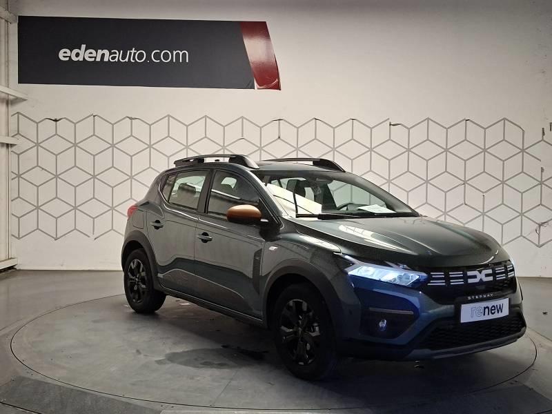 Dacia Sandero Eco-G 100 Gsr2 Stepway Extreme