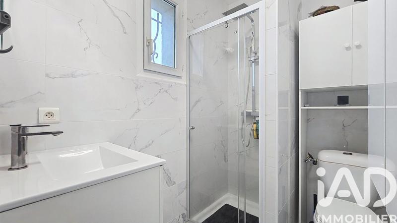 Maison - 66 m² - 3 pièces