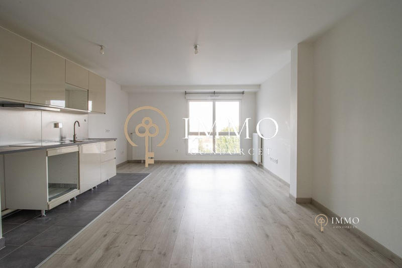 Appartement - 48 m² - 2 pièces