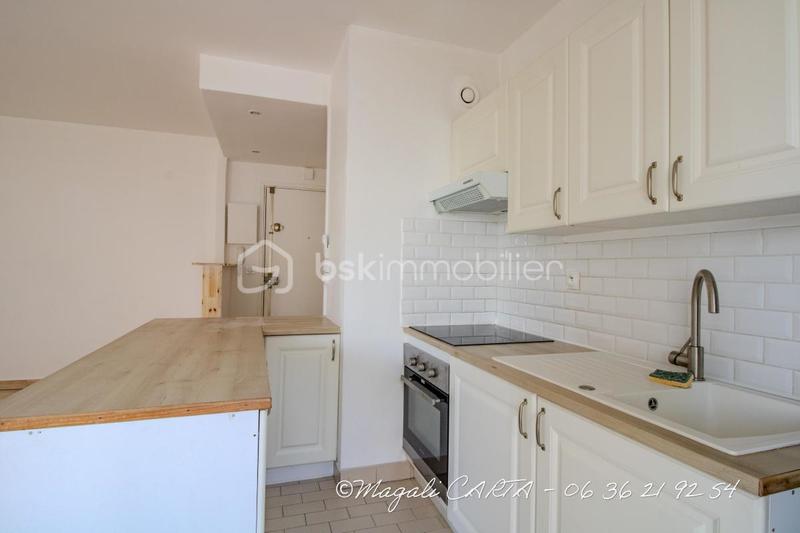 Appartement - 44 m² - 2 pièces